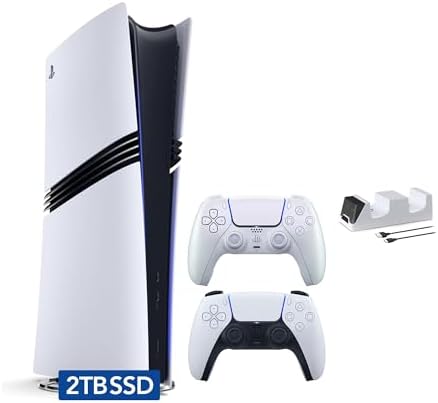 Amazon.com: Sony PlayStation 5 Pro 4TB Digital Edition Fortnite